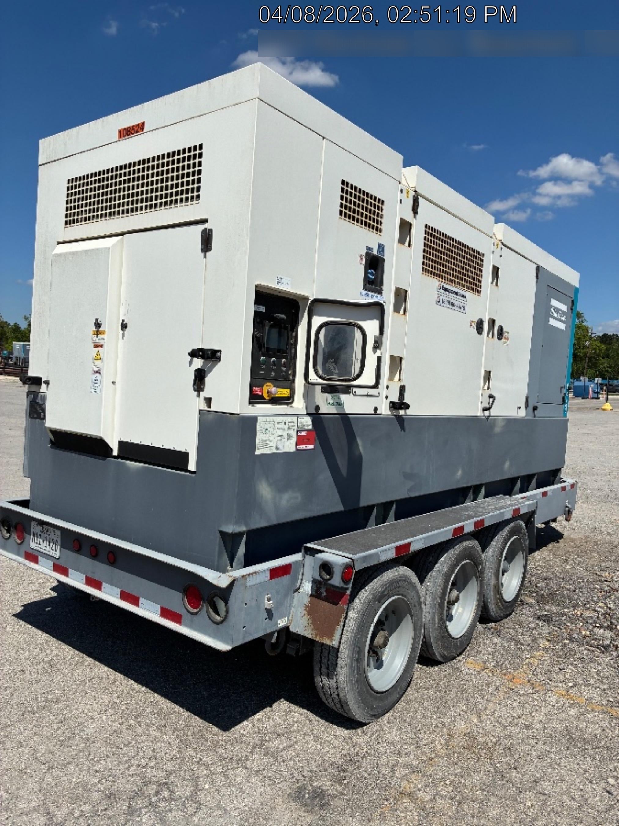 2020 ATLAS COPCO QAS625