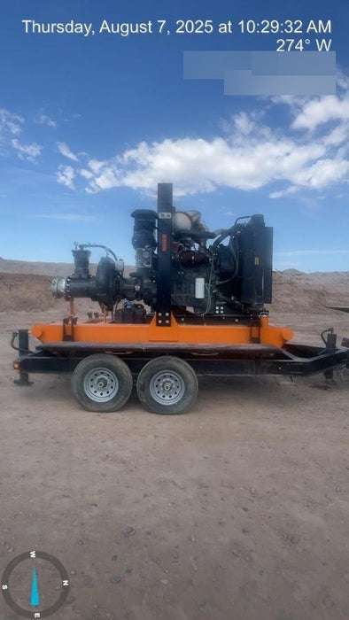 2020 CORNELL 8NHTA-EM-RP