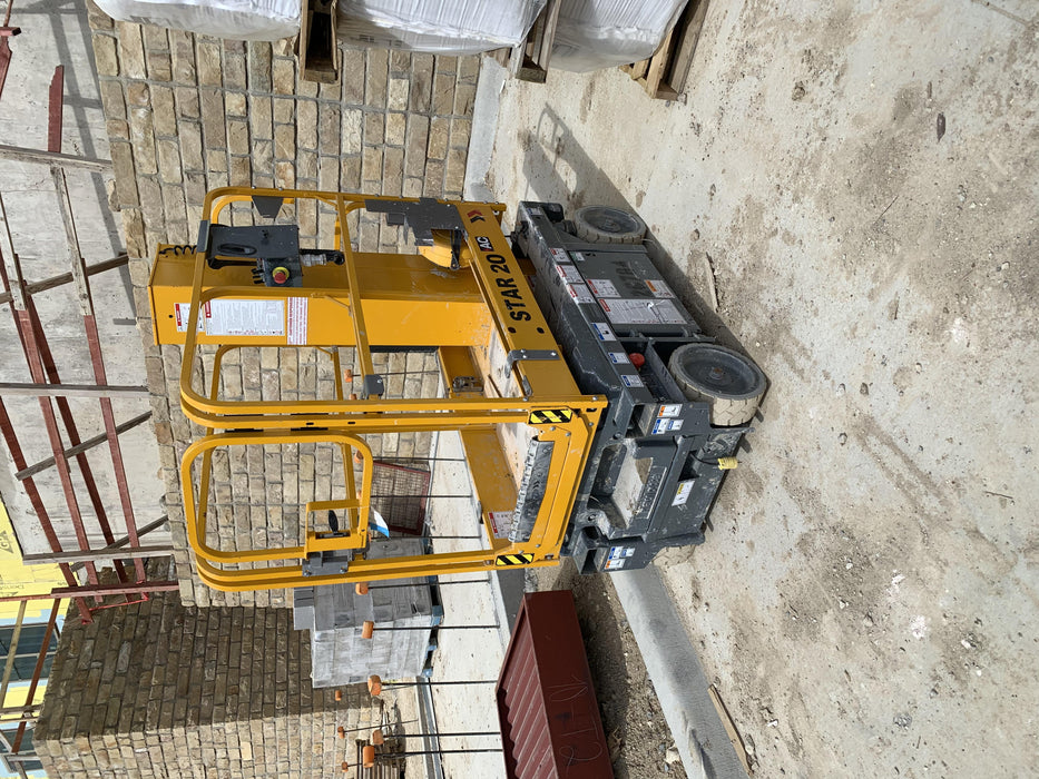 2019 HAULOTTE Star 20