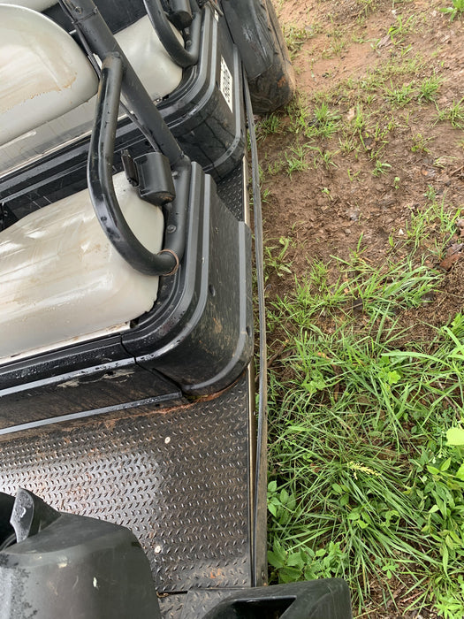 2019 Club Car CA1700D Diesel, 4-Seat, ROPS, AWD w/None