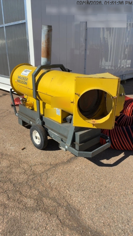 2019 WACKER NEUSON HI400 - DSL