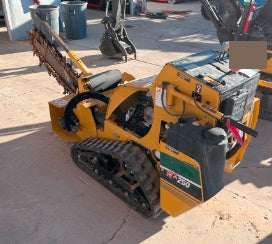 2019 VERMEER RTX250