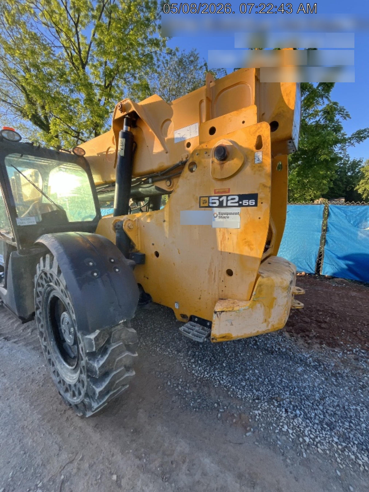 2019 JCB 512-56