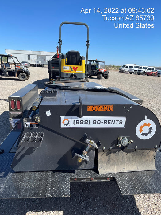 2021 PALADIN Sweepster SB72