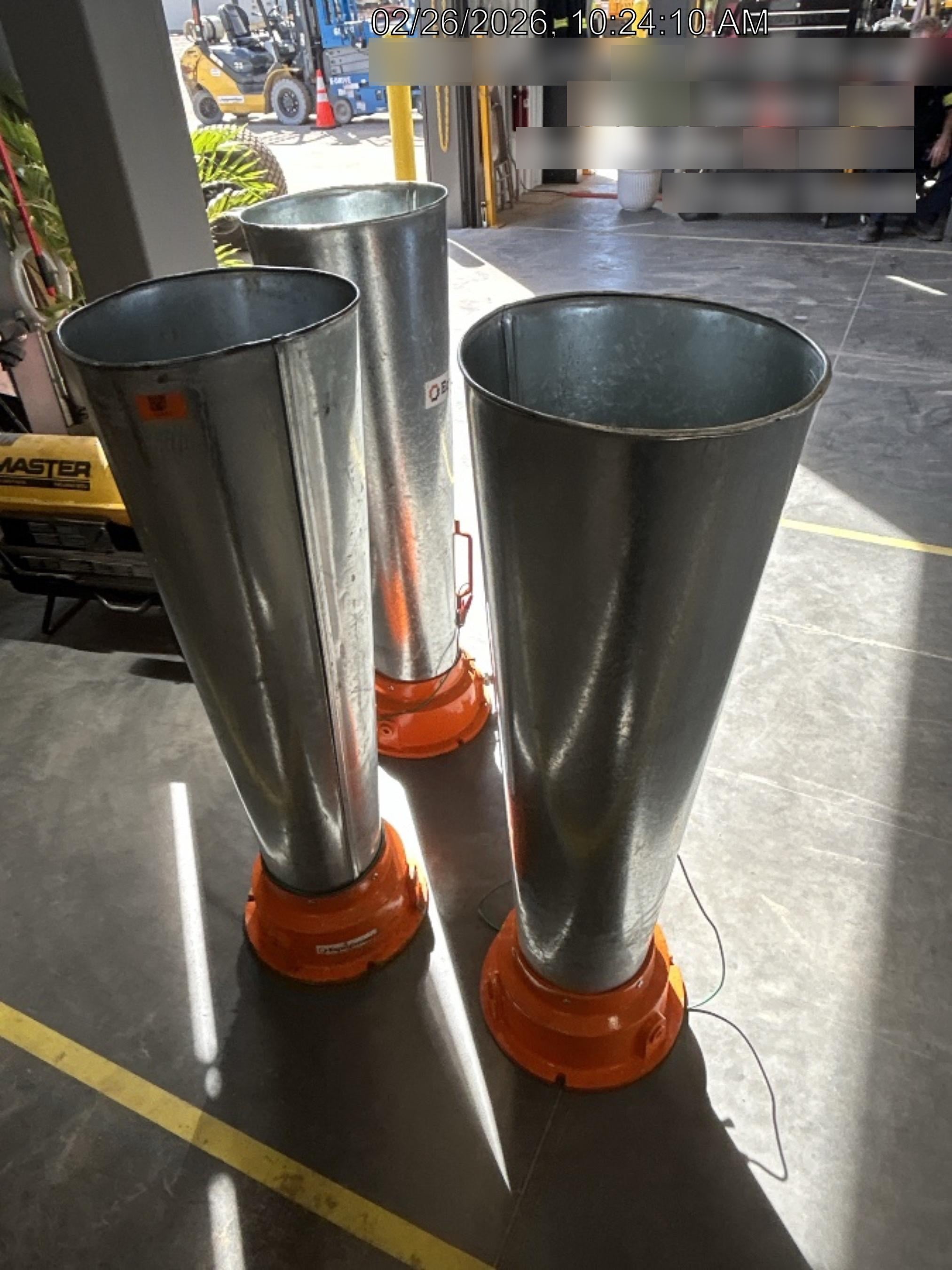 2024 MICHIGAN PNEUMATIC ES-8AM-TRACKER