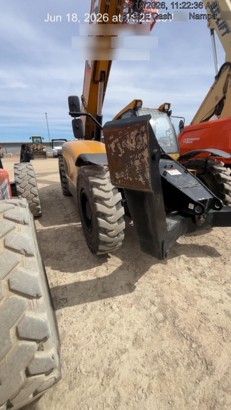 2024 SANY STH1256A