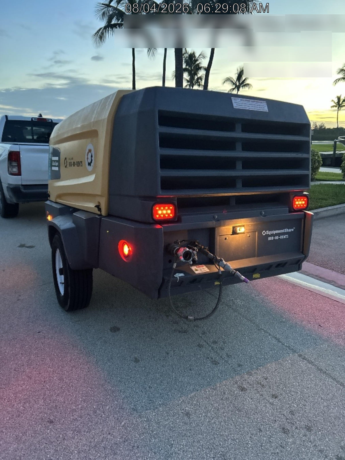 2022 ATLAS COPCO XAS440