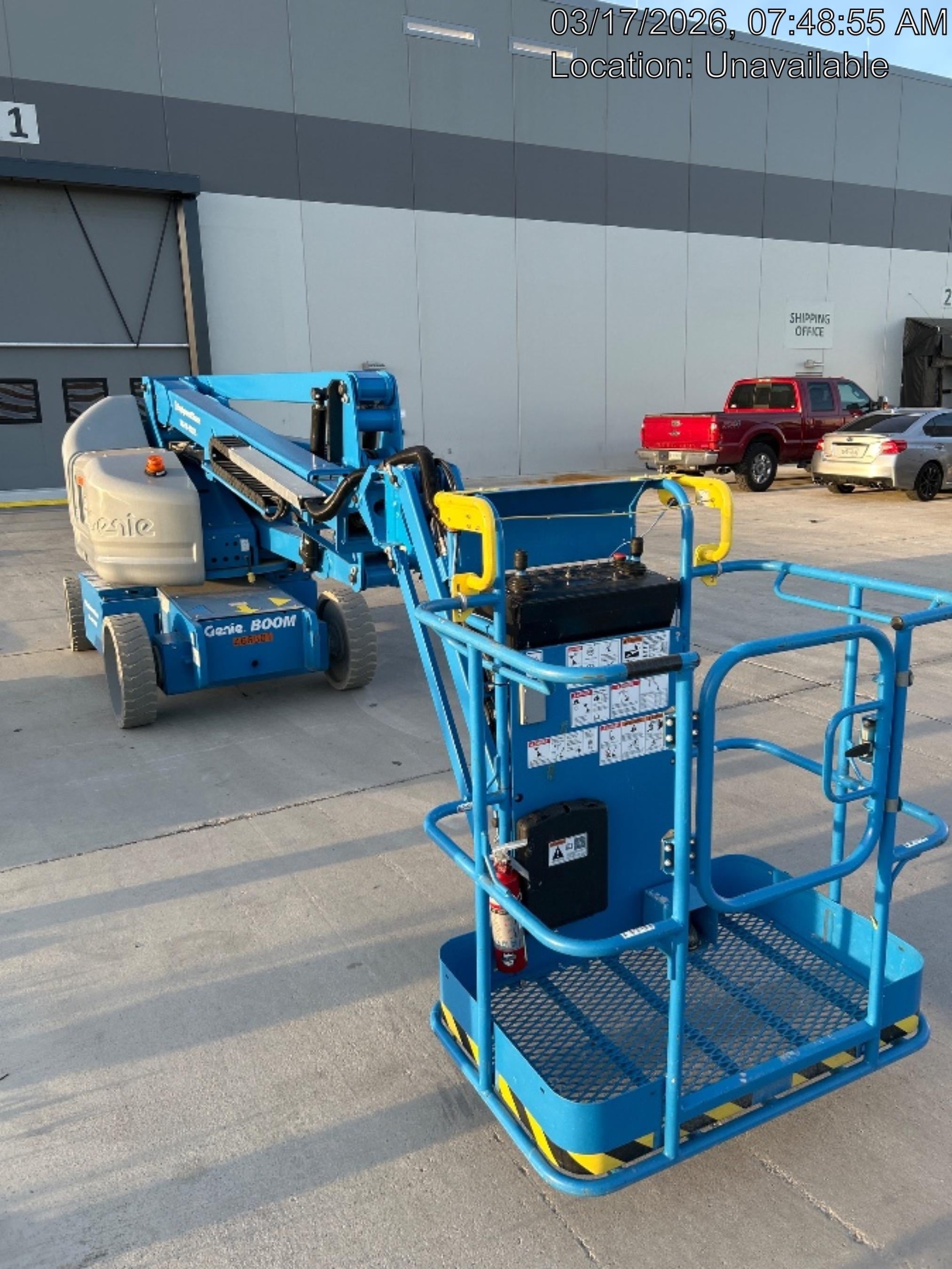 2024 GENIE Z40/23N RJ