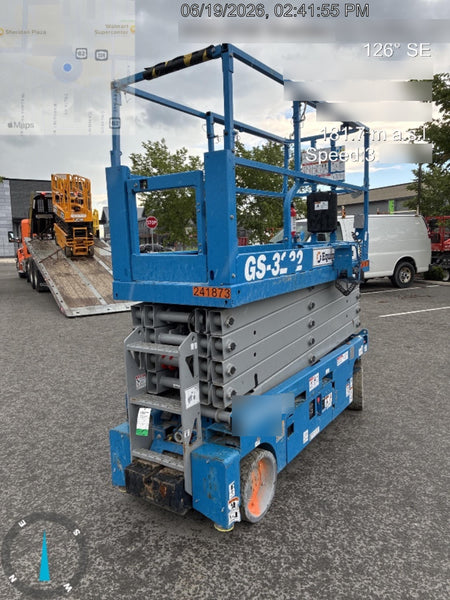 2022 GENIE GS-3232