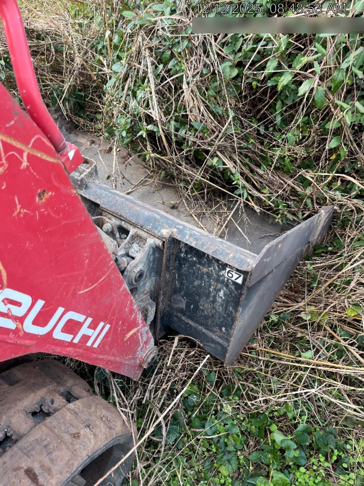 2020 TAKEUCHI TL6R