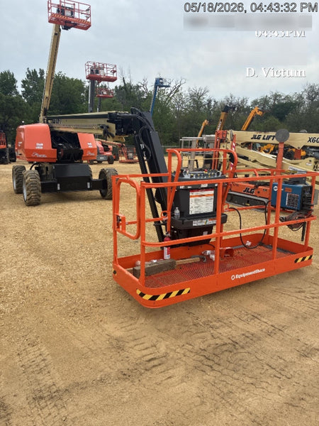 2026 JLG 660SJ