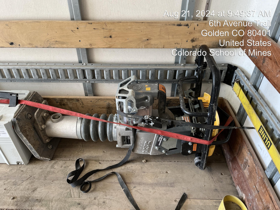 2024 WACKER NEUSON AS50E