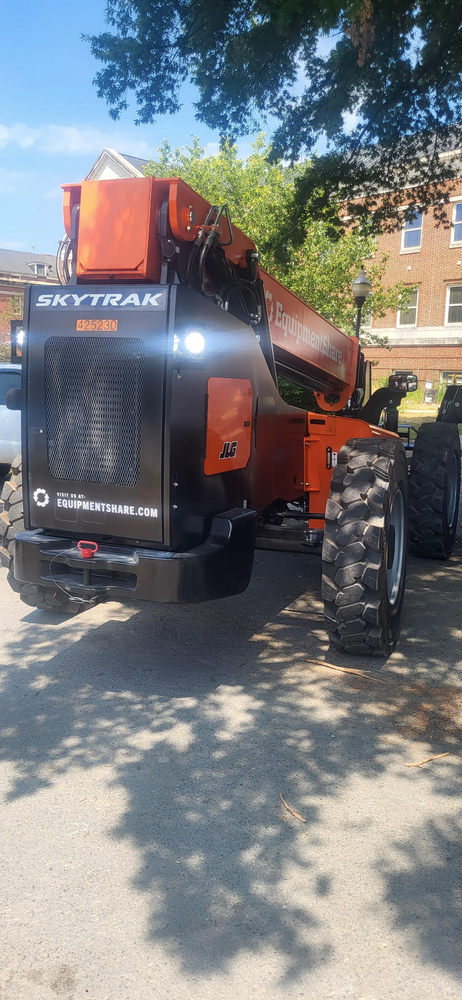 2024 SKYTRAK 10054
