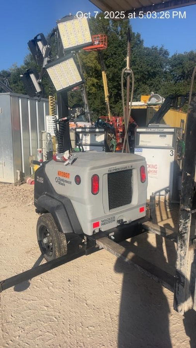 2024 WACKER NEUSON LTT4