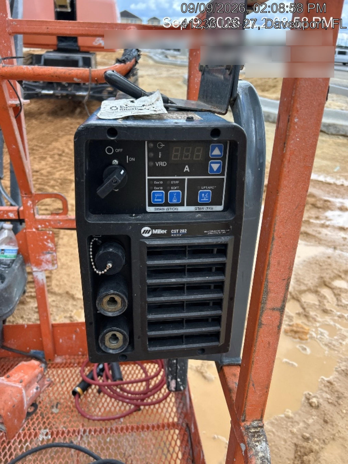 2024 MILLER ELECTRIC CST-282