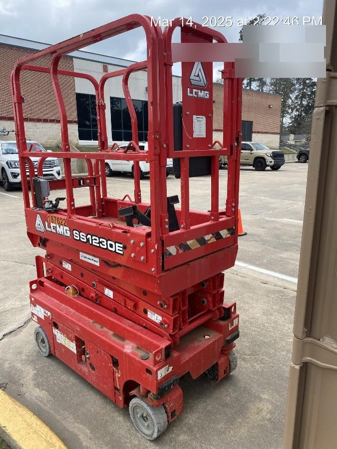 2021 LGMG SS1230E