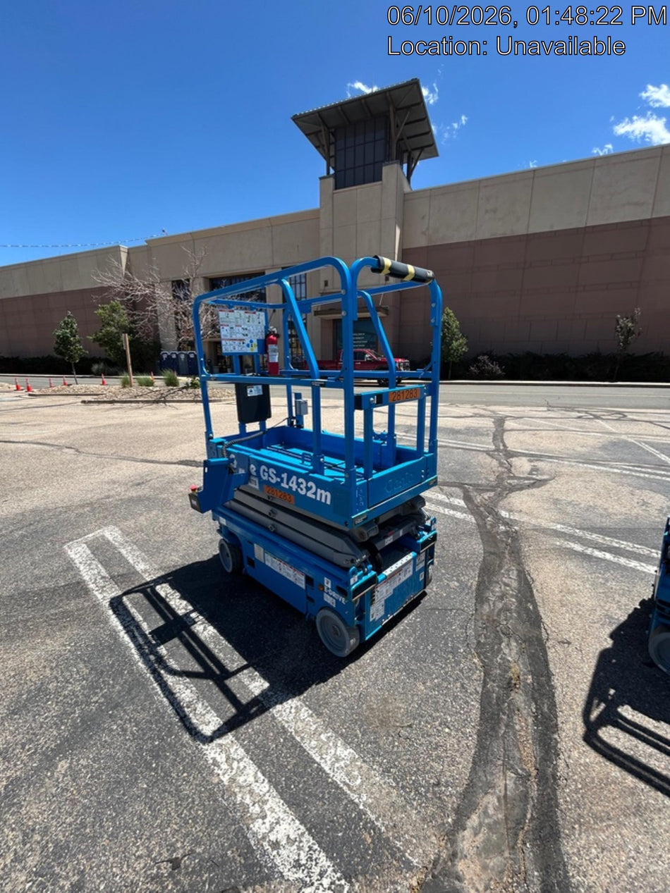 2022 GENIE GS-1432