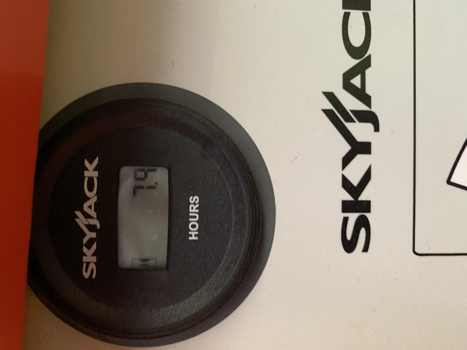 2021 SKYJACK SJ66T+