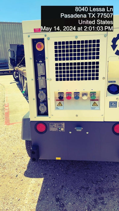 2023 ATLAS COPCO QAS 70