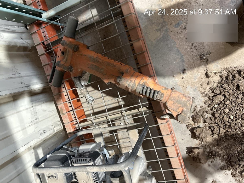 2021 MICHIGAN PNEUMATIC MP-TPB90-114