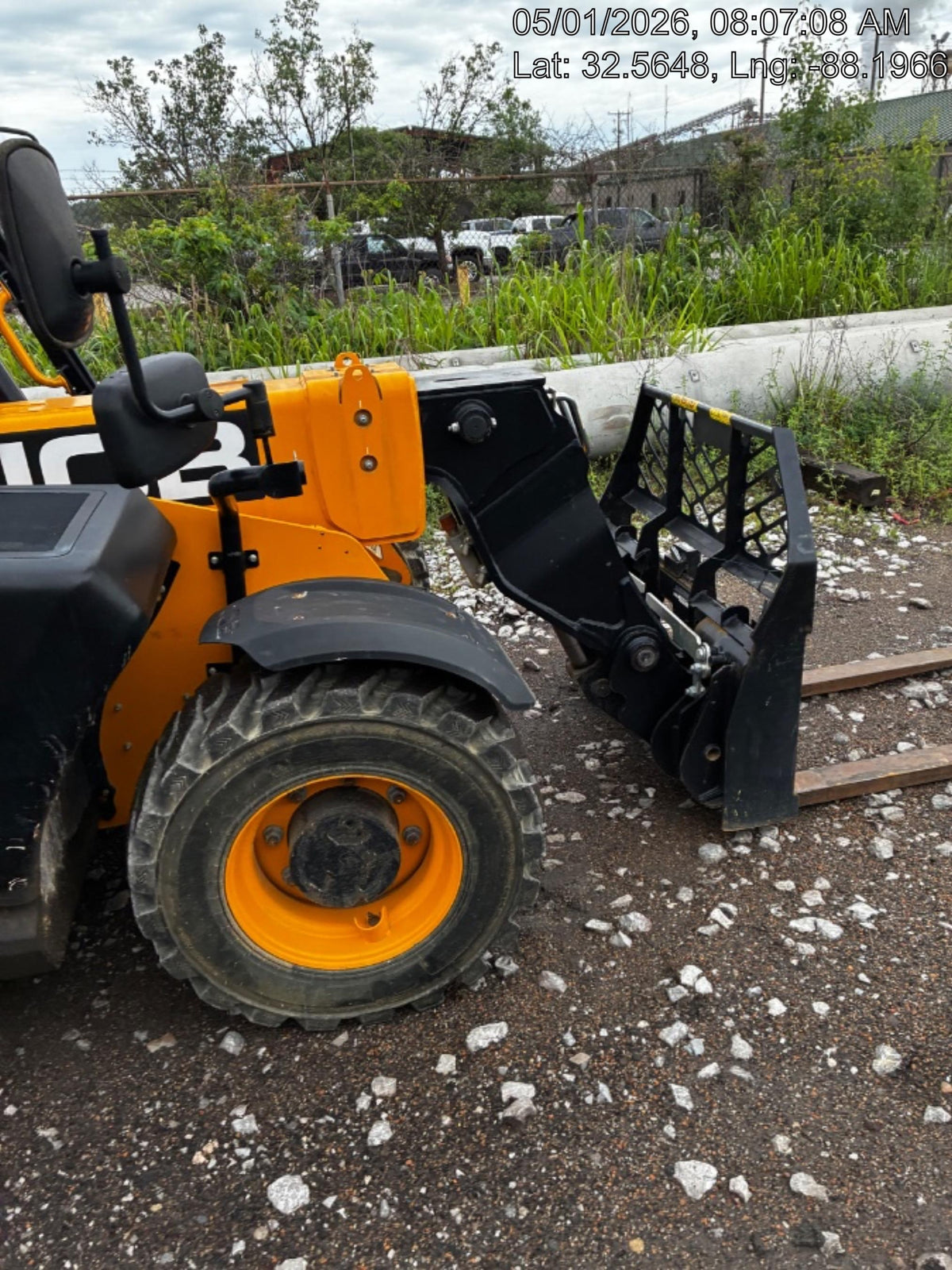 2024 JCB 505-20TC