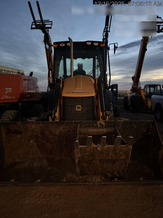 2023 JCB 3CX-14 Extendable Stick