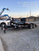 2024 TEXAS PRIDE TRAILERS 21' Lowboy Gravity Tilt Bed 14K Bumper Pull Trailer