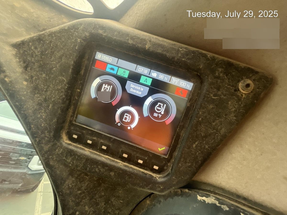 Wacker Neuson SW28 Cab/Heat/Air 14-Pin Attachment Control T3 Bucket Leveling EH Hand-Food Control Block Heater T4F Radio Hydraulic Coupler SSL/CTL 12X16.5 Premium