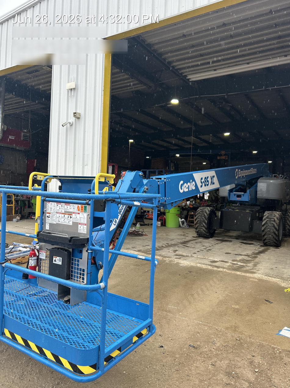 2026 GENIE S-85 XC