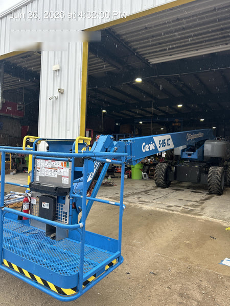 2026 GENIE S-85 XC