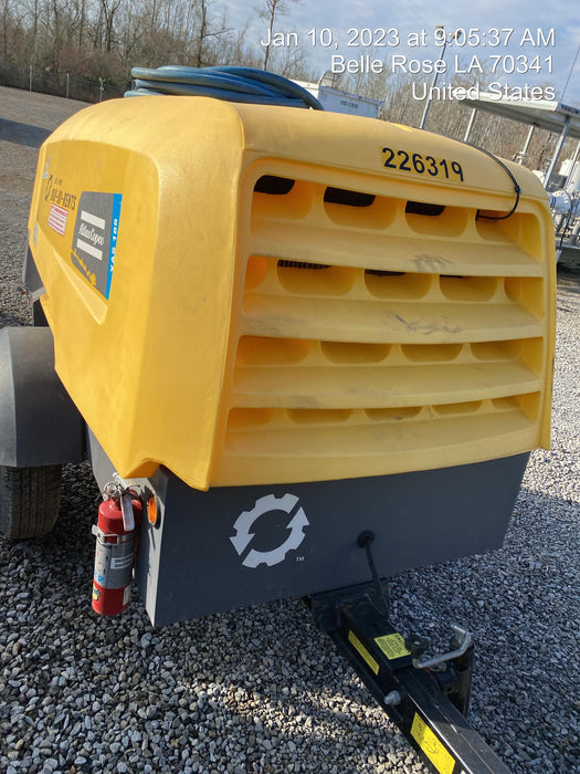 2022 ATLAS COPCO XAS188