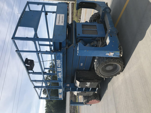 2016 GENIE GS-4390 RT