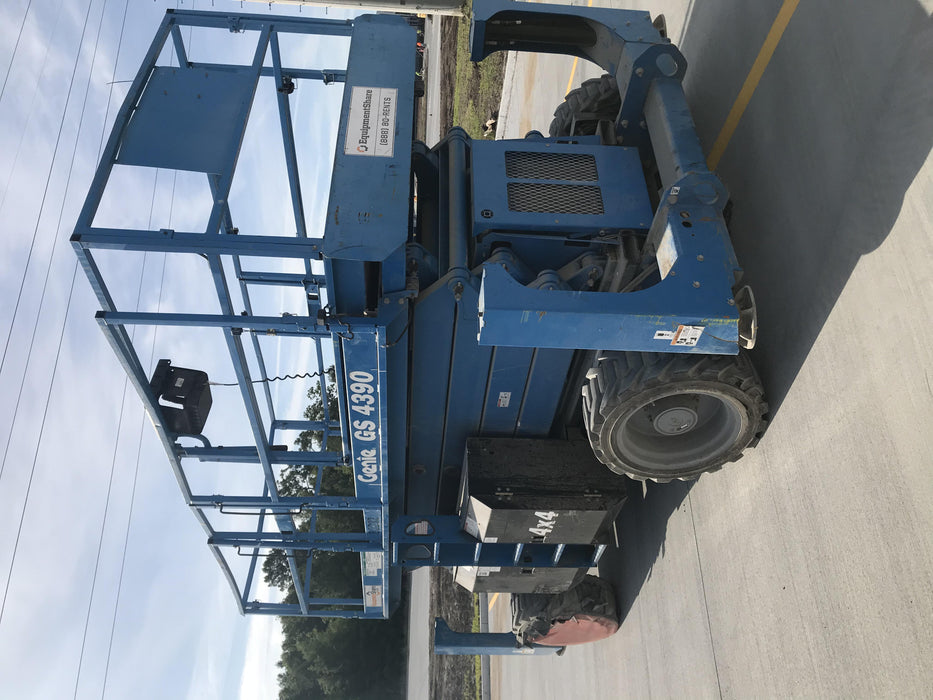 2016 GENIE GS-4390 RT