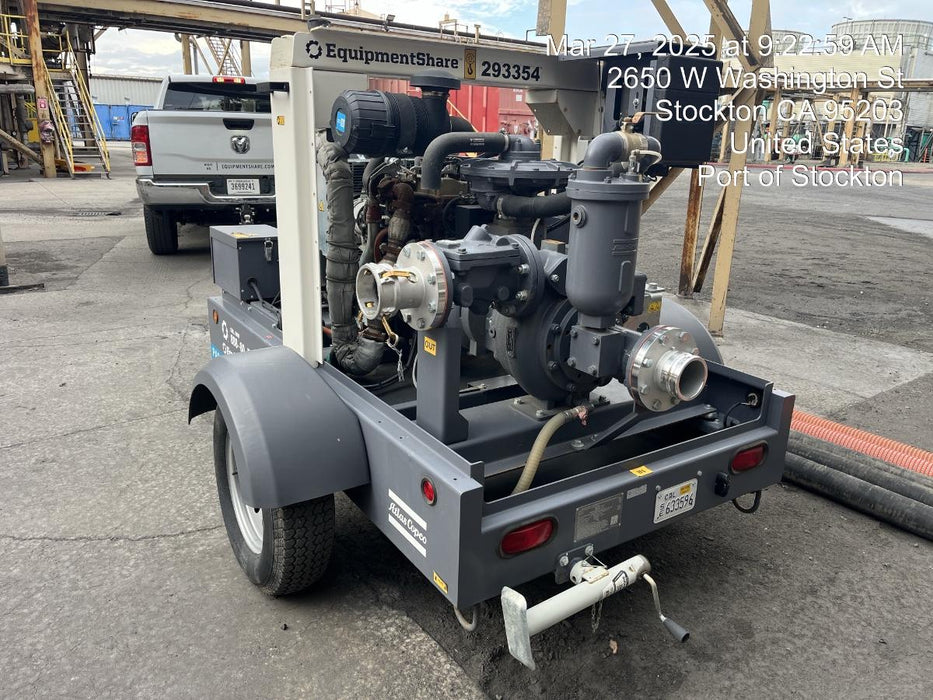 2023 ATLAS COPCO PAC F44 KD