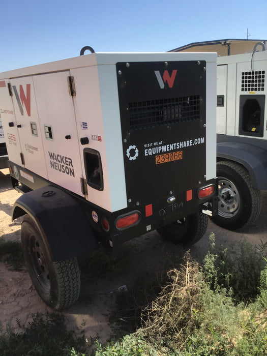 2022 WACKER NEUSON G25