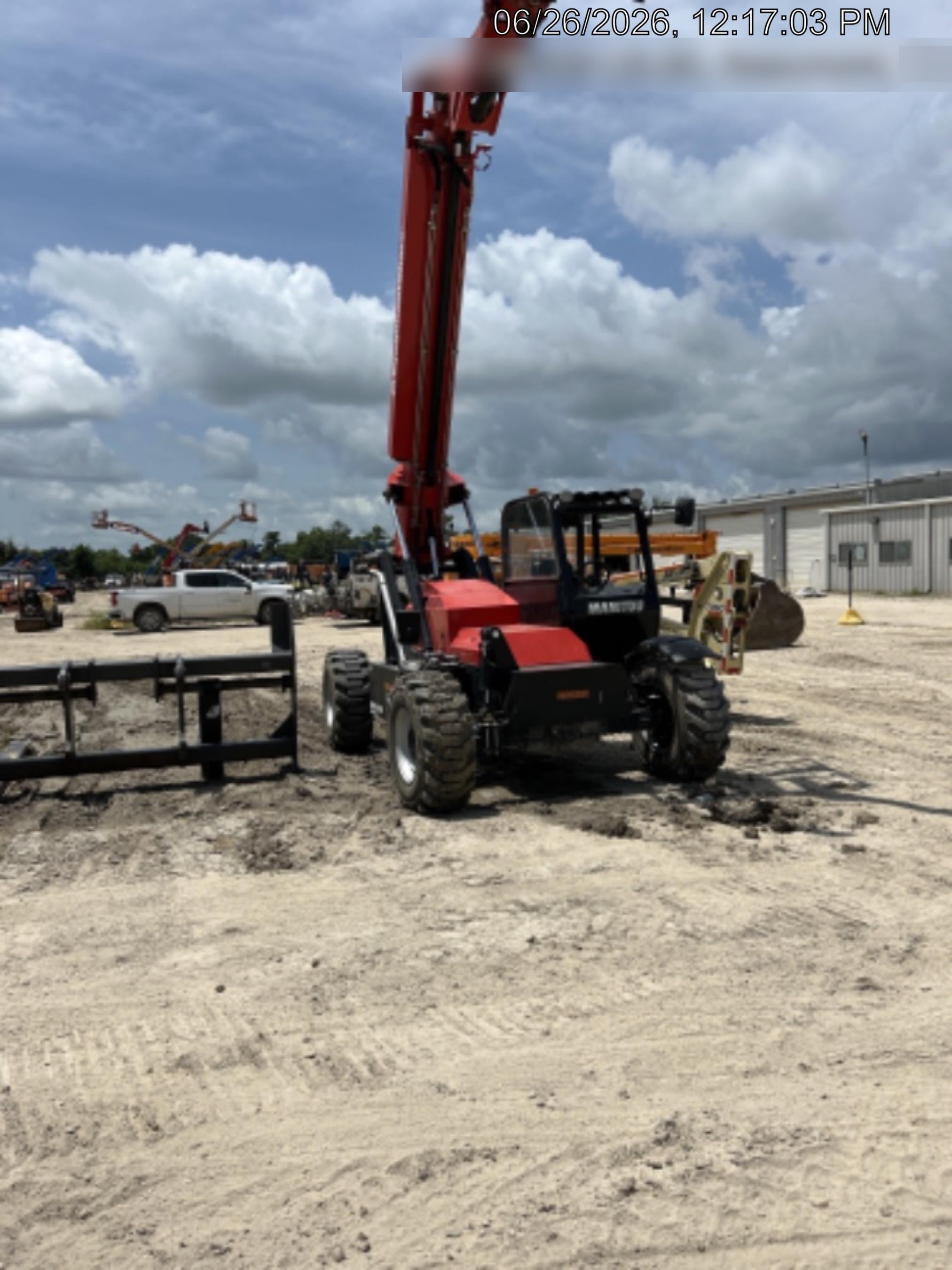 2025 MANITOU MTA6034