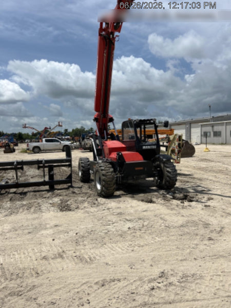 2025 MANITOU MTA6034