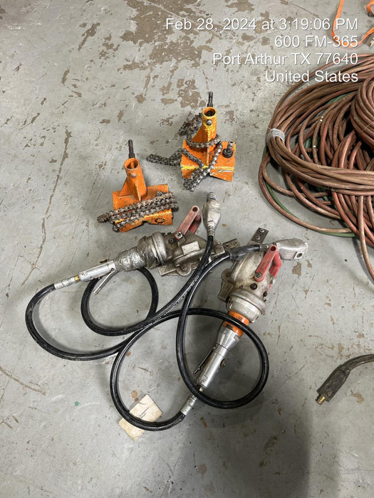 2021 MICHIGAN PNEUMATIC 10267