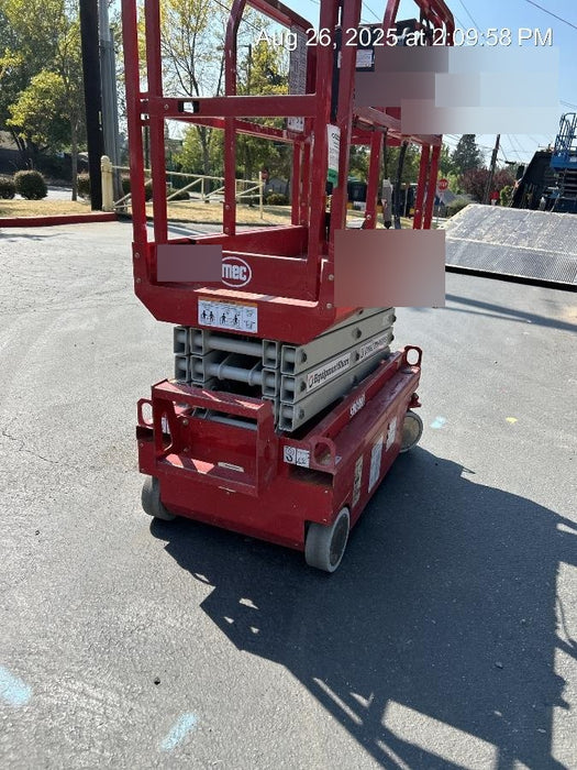 2020 MEC 1330SE Standard, 900W Inverter w/None