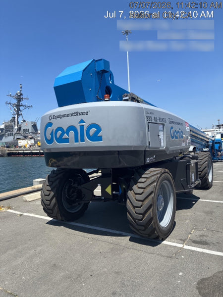2026 GENIE SX-125 XC