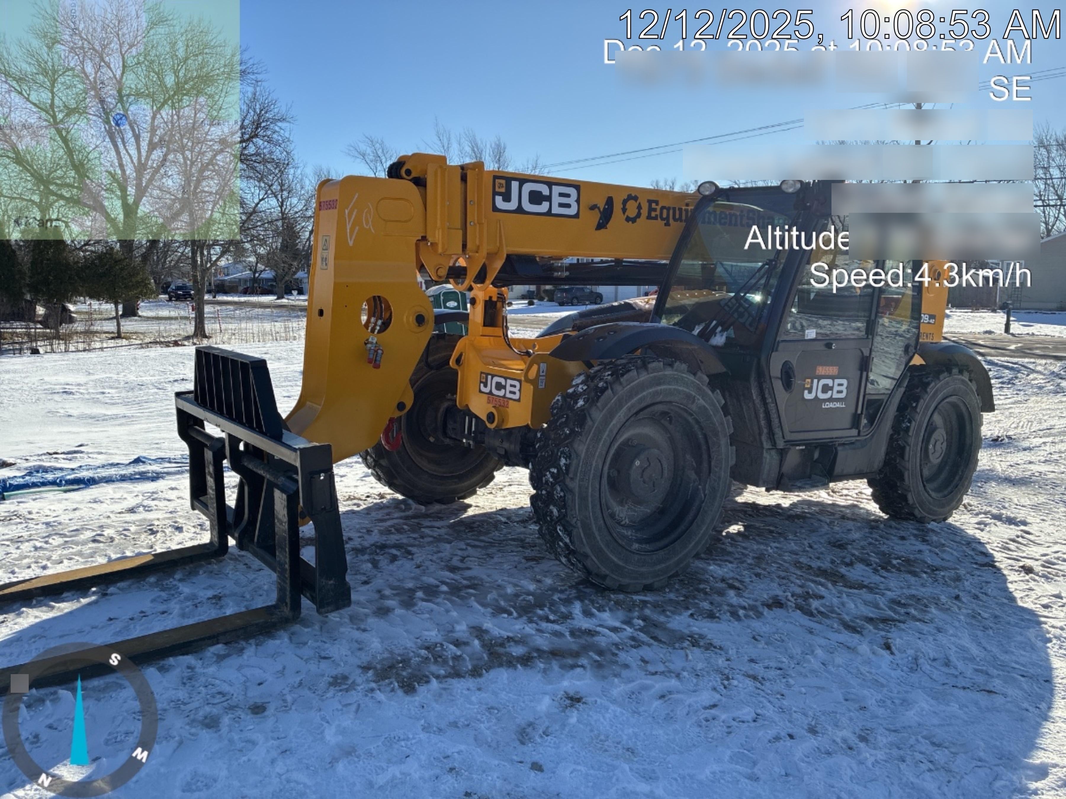 2025 JCB 509-42