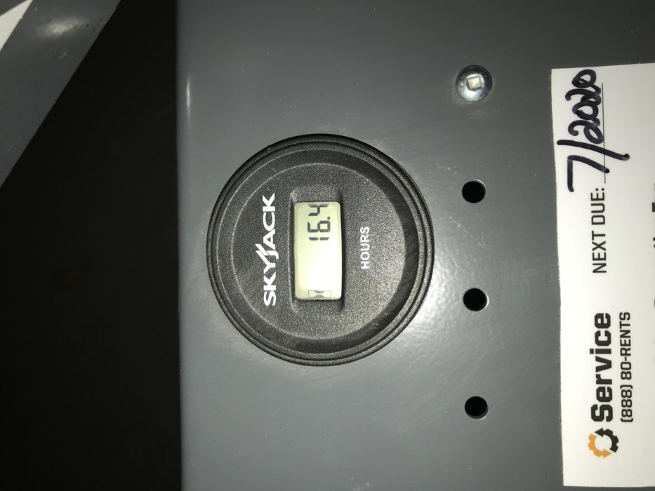 2019 Skyjack SJIII-3219 Skyjack SJIII3219 Standard w/Trojan Batteries