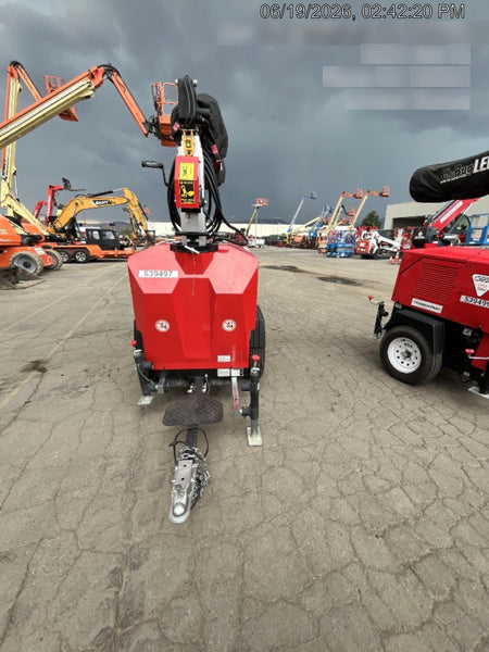 2025 MULTIQUIP GBX24BK