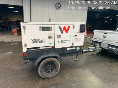 2022 WACKER NEUSON G50