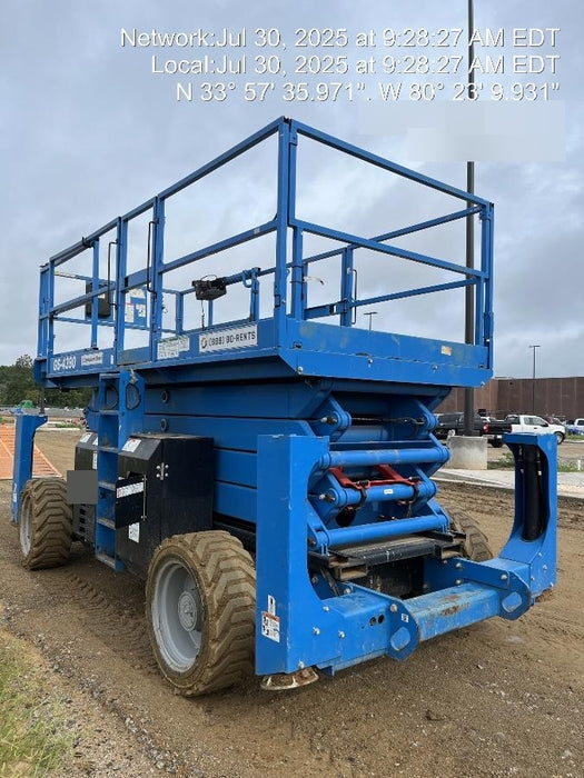 2020 GENIE GS-4390 RT