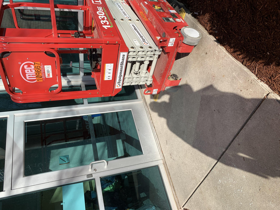 2020 MEC 1330SE Leak Containment System