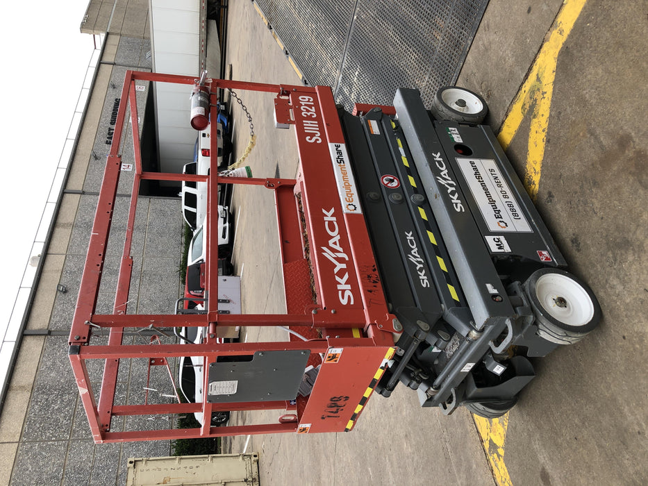 2018 SKYJACK SJIII-3219