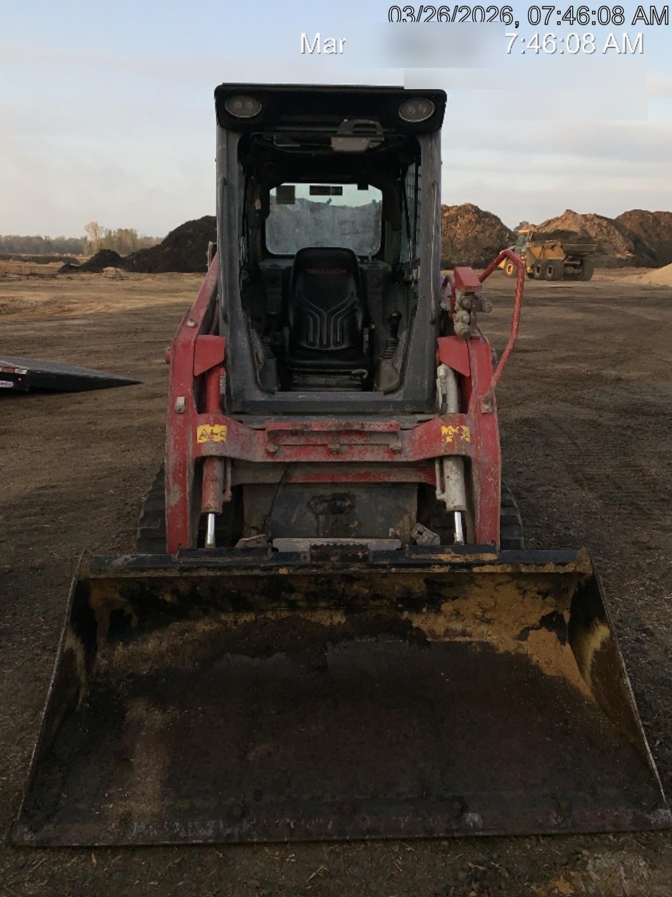 2021 TAKEUCHI TL8R2-CR
