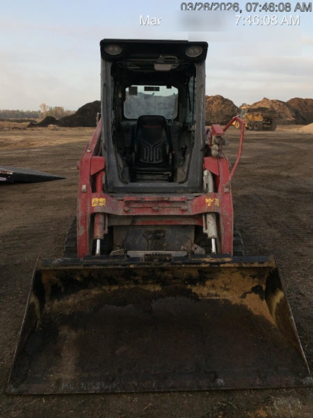 2021 TAKEUCHI TL8R2-CR