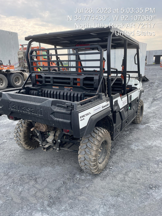 2022 KAWASAKI Mule PRO-DXT (Half Door)